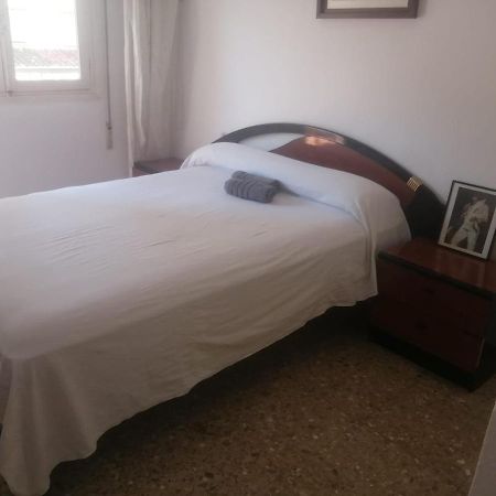 Apartamento Playa Gandia Con Balcon , Ascensor Y Aire Acondicionado Exterior foto