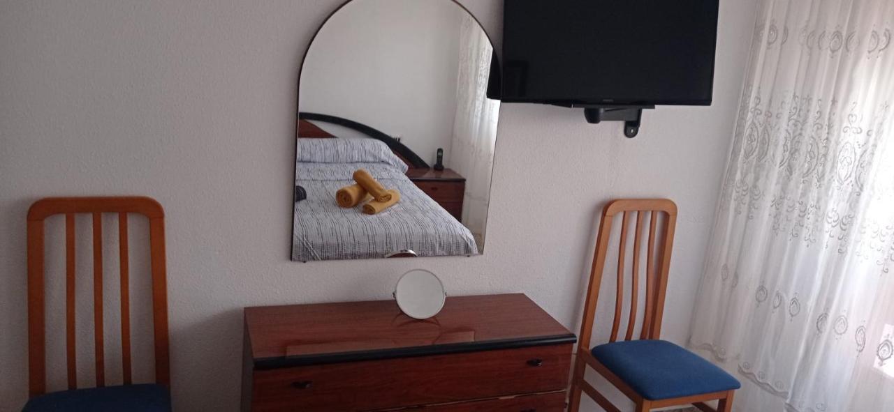 Apartamento Playa Gandia Con Balcon , Ascensor Y Aire Acondicionado Exterior foto