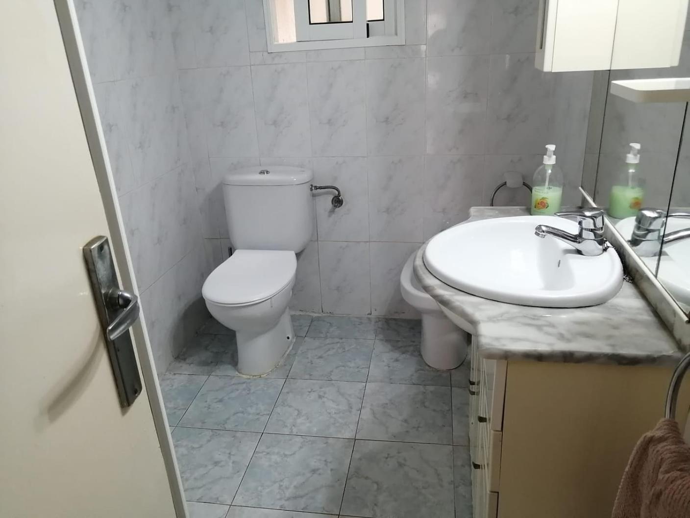 Apartamento Playa Gandia Con Balcon , Ascensor Y Aire Acondicionado Exterior foto